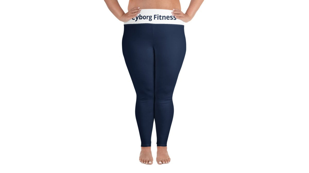 Best Workout Leggings for Plus Size Athletes
