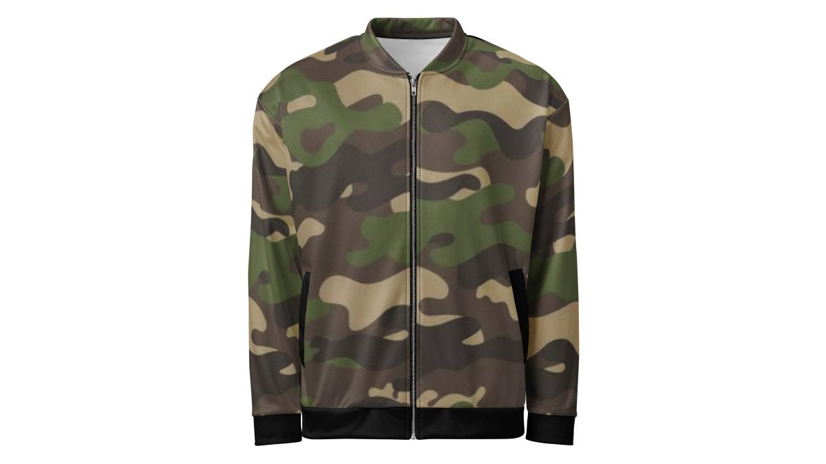 Styling a Bomber Jacket for Streetwear Looks